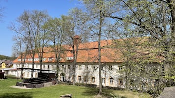 Trädgård