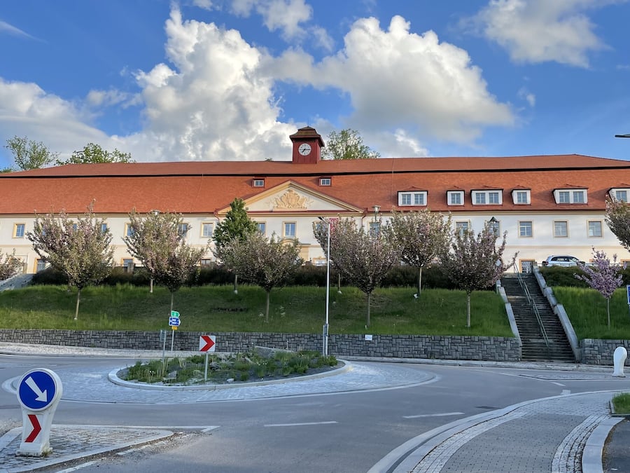 Außenbereich