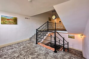 Escaleras