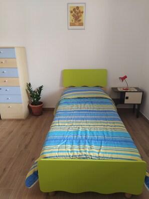 3 habitaciones