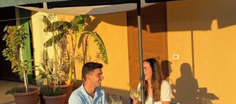 Private rents vacation house in Sicily of 120 sq m, 5 min. from the sea of Menfi.