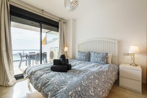 2 chambres, Internet gratuit