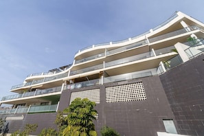 Exterior - Apartment in Mijas Costa with garage (Mijas Costa)