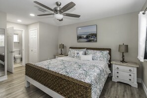 3 chambres, bureau, fer et planche à repasser, Wi-Fi gratuit