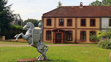 Udendørsområde