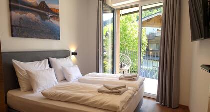 Bergzeit Appartements direkt an der Skipiste