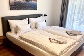 2 bedrooms