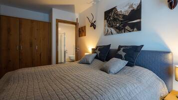 3 Schlafzimmer, kostenloses WLAN