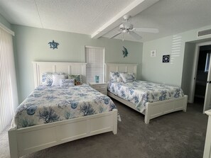2 habitaciones y acceso a internet 