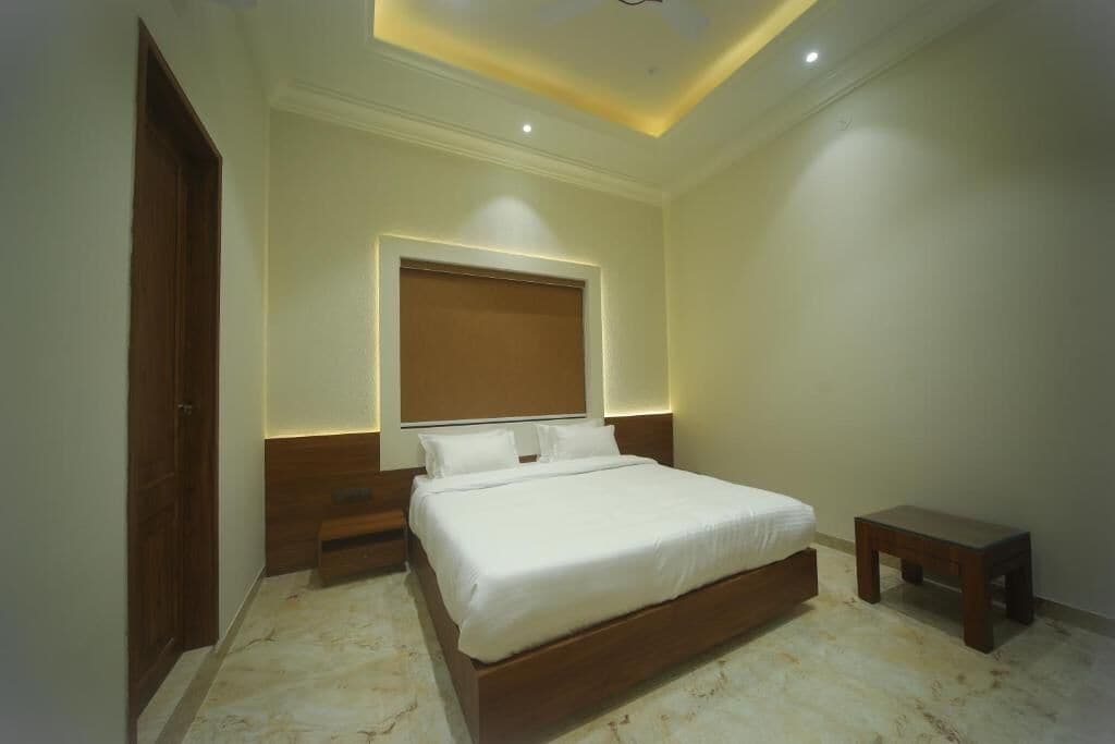 客房 | 熨斗/熨衫板、免費 Wi-Fi