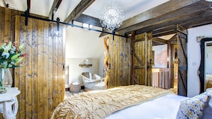 奢华村舍, 无障碍, 独立浴室 (Luxury Cottage Sleeps 8 ) | 住宿内部