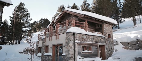 Extérieur