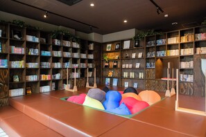 Fitness facility - Iwami Winery Hotel Misato (Misato)