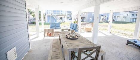 ハウス 4 ベッドルーム | バルコニー