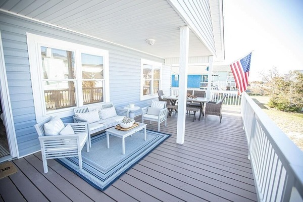 Cottage, 3 Bedrooms | Balcony