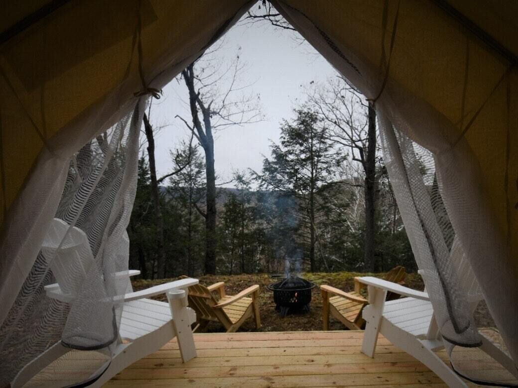 Tentrr Signature Site - Fifteen Mile Creek