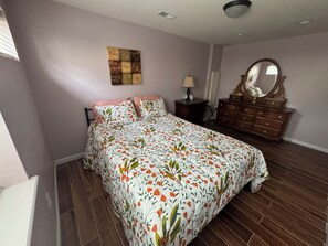 1 dormitorio, escritorio, wifi