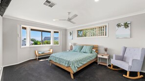 3 Schlafzimmer, Bügeleisen/Bügelbrett, kostenloses WLAN, Bettwäsche