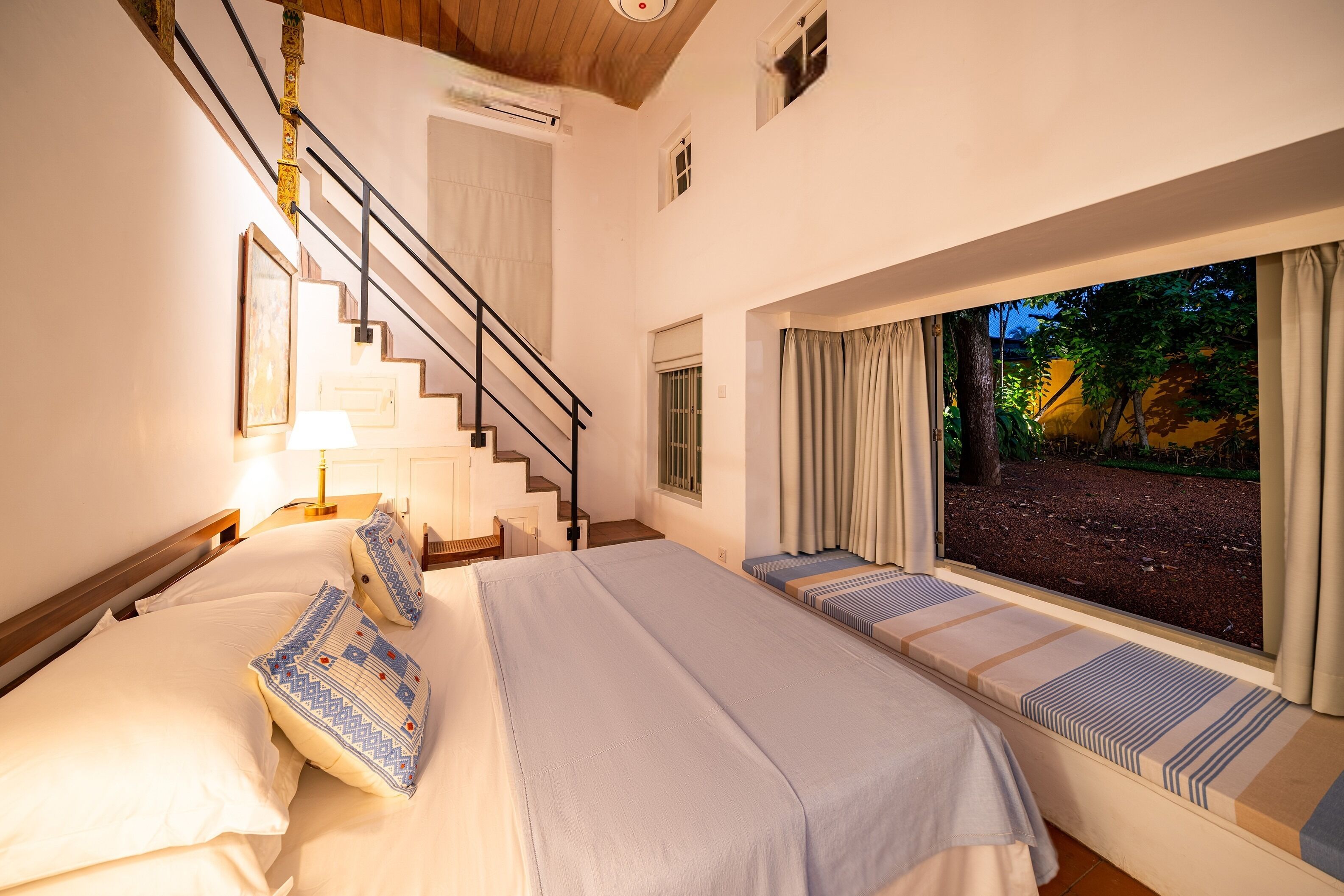 Photo - De Saram House by Geoffrey Bawa