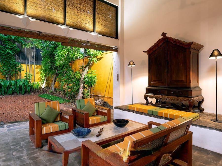 Camera Standard | Vista dalla camera