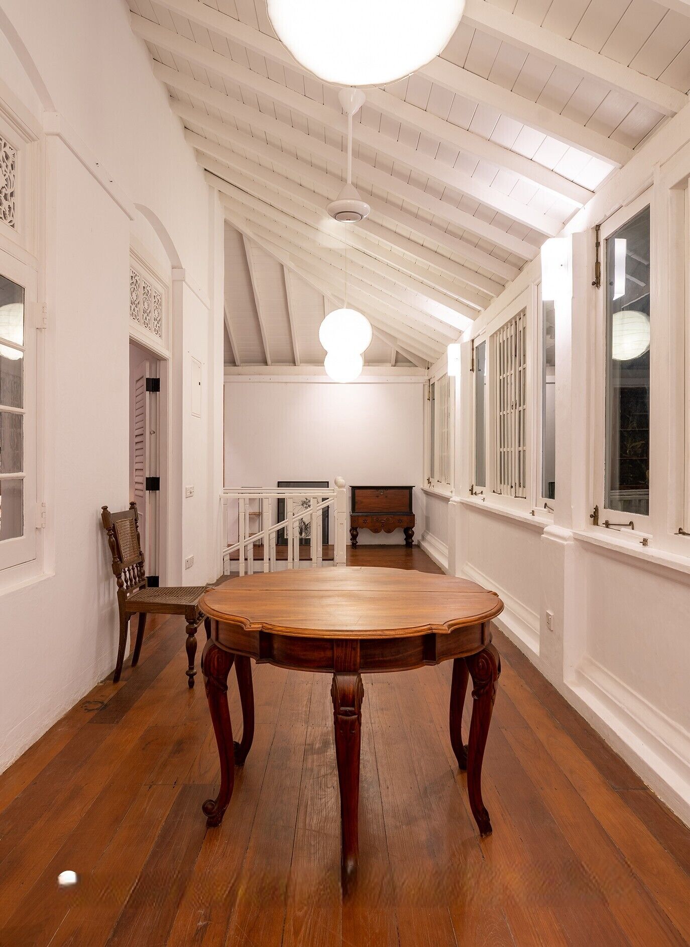 Photo - De Saram House by Geoffrey Bawa