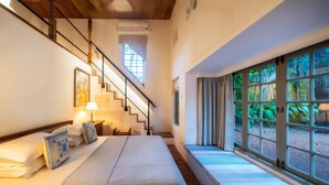Deluxe Suite | Pemandangan dari kamar