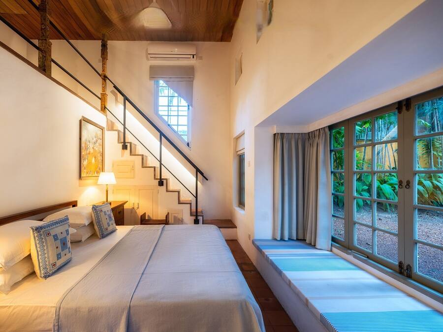 Deluxe Suite | View from room