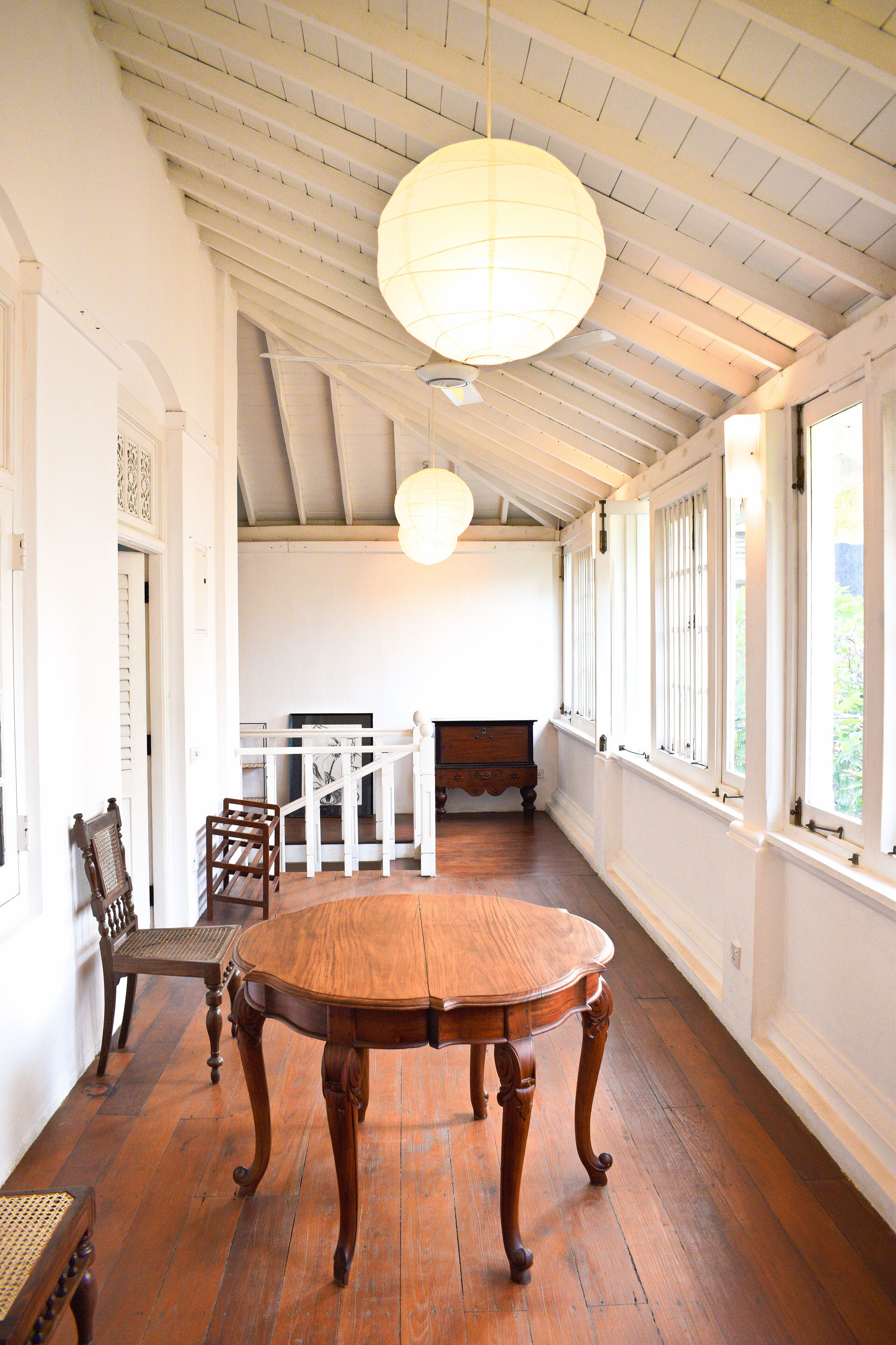 Photo - De Saram House by Geoffrey Bawa