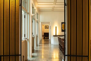 Interior - De Saram House by Geoffrey Bawa (Colombo)