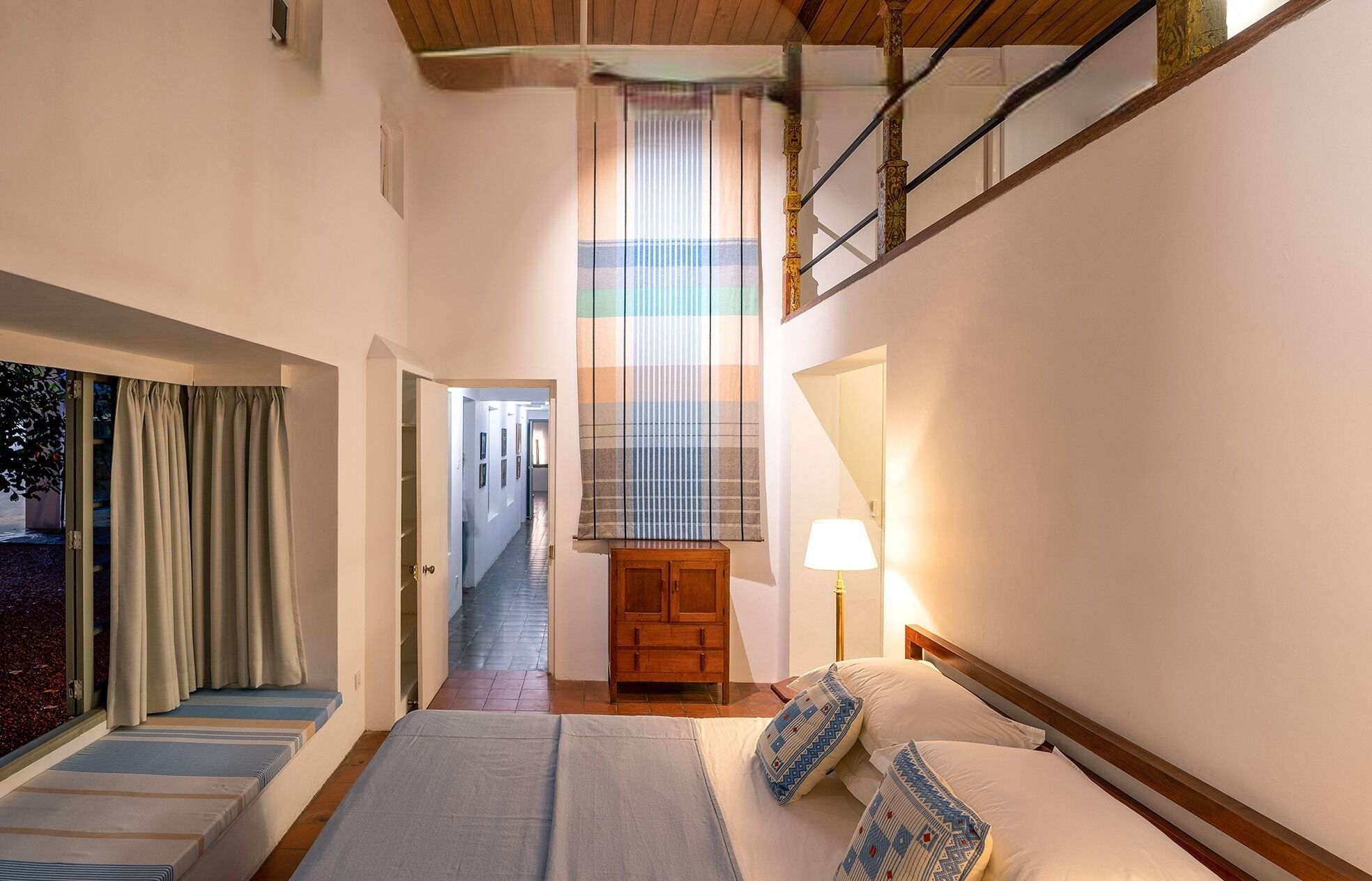 Photo - De Saram House by Geoffrey Bawa