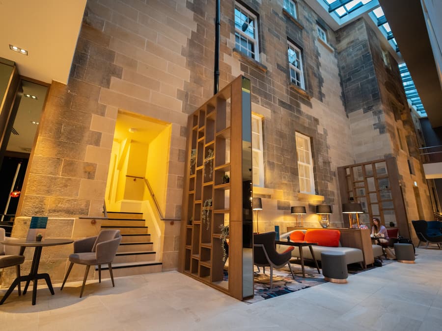 Bar (en la propiedad)