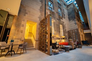 Bar (på overnattingsstedet)