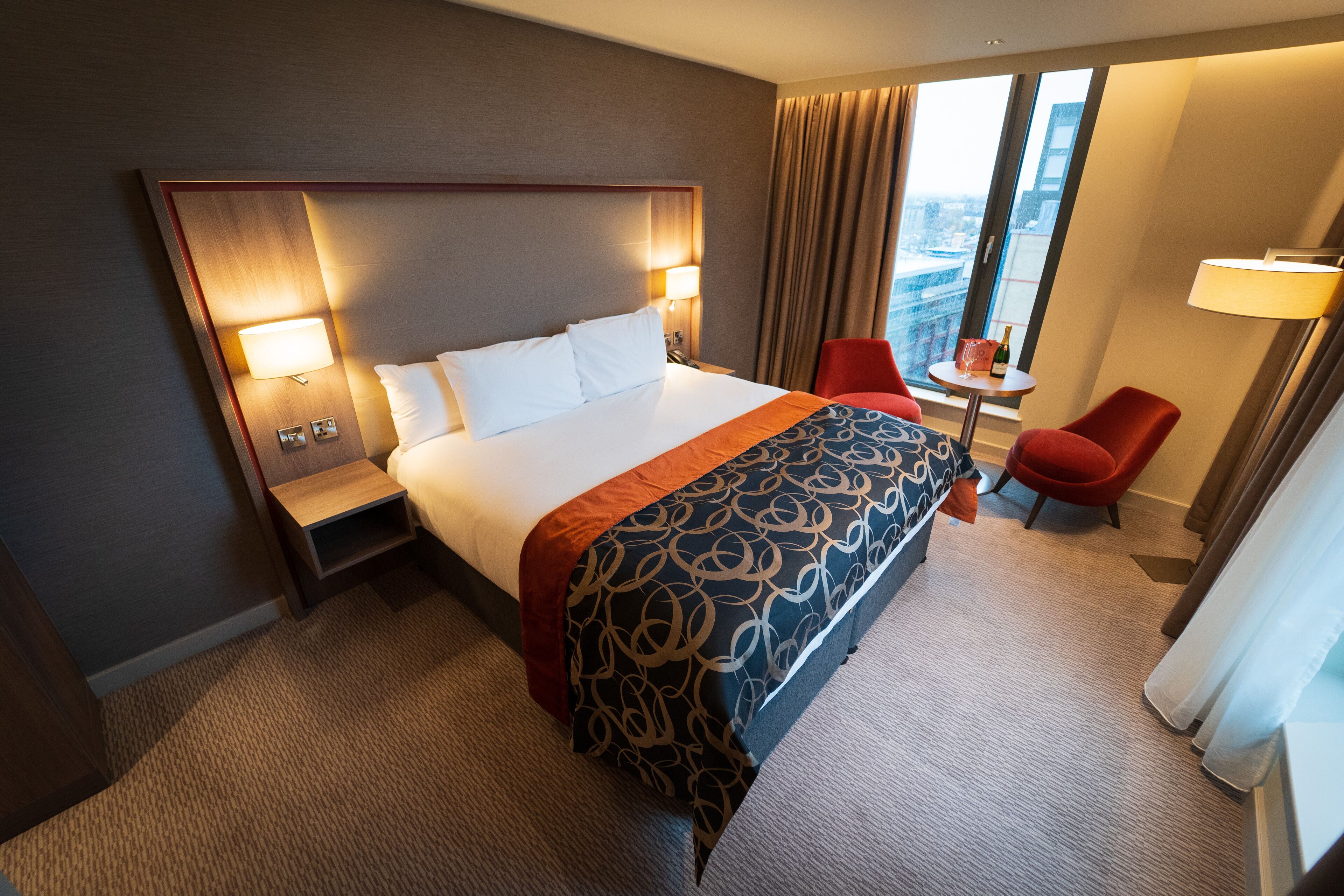 Foto - Clayton Hotel Glasgow City