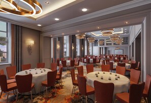 สถานที่จัดงานประชุม