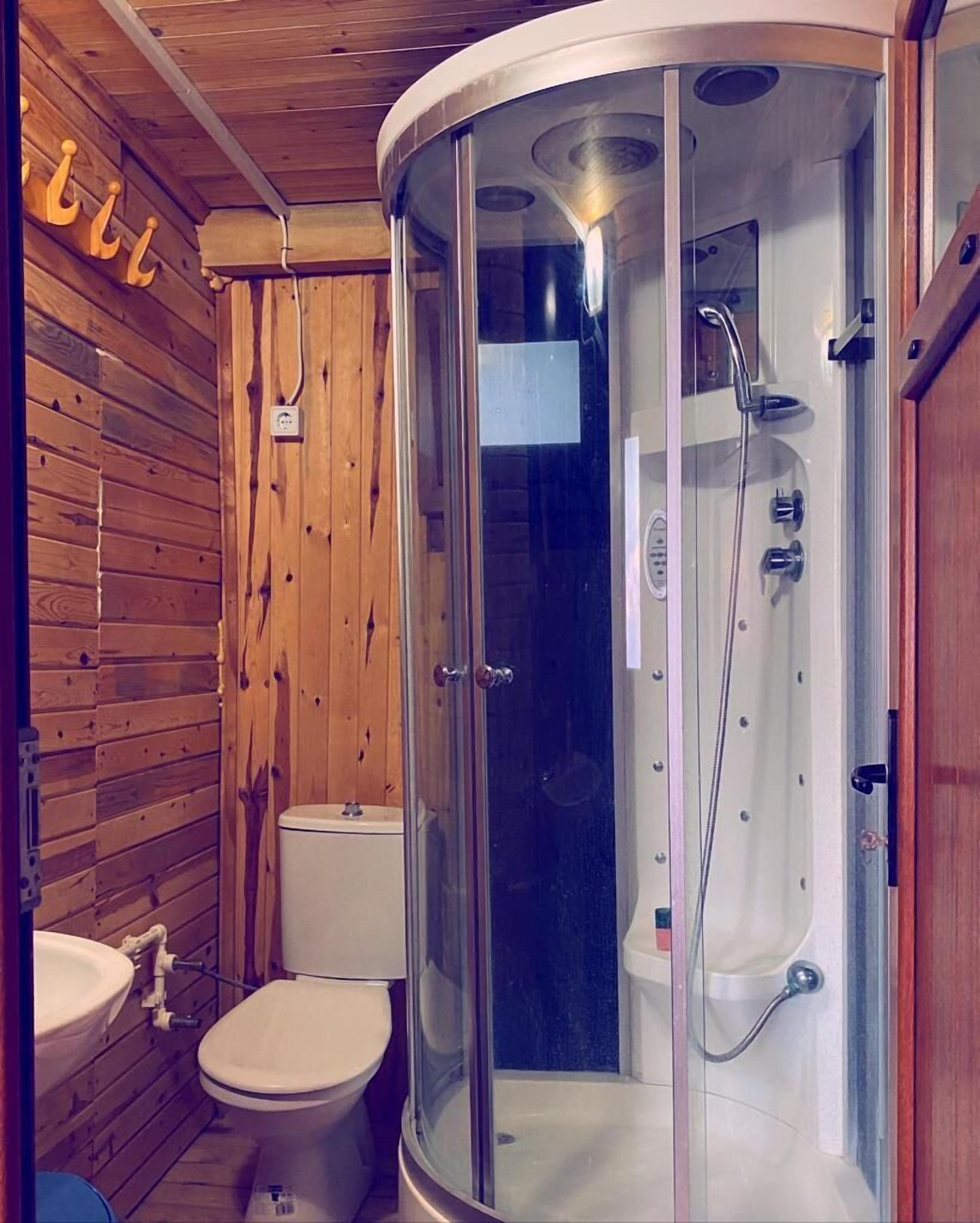 Elysium Garden Assos Bungalow & Glamping