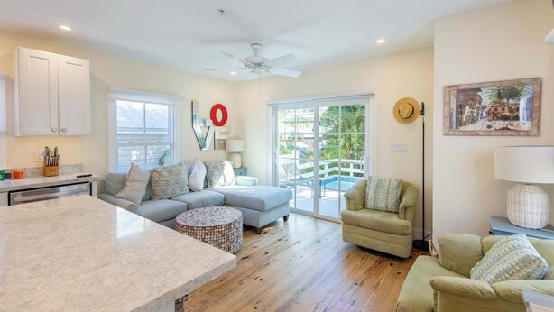 Unclassified image, 1 of 31, button - Keys Breeze - Walk to Duval, Private Pool (Key West)