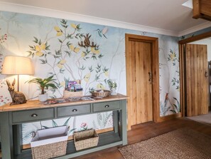Casa de campo | 5 quartos, individualmente decorados, individualmente mobiliados
