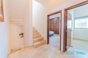 Interior - Private Rooftop | Walk to Malecón | Gated Stay (La Paz)