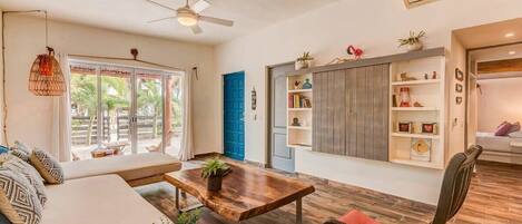 Télévision, espaces bureaux