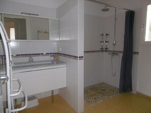 Vasca, asciugacapelli