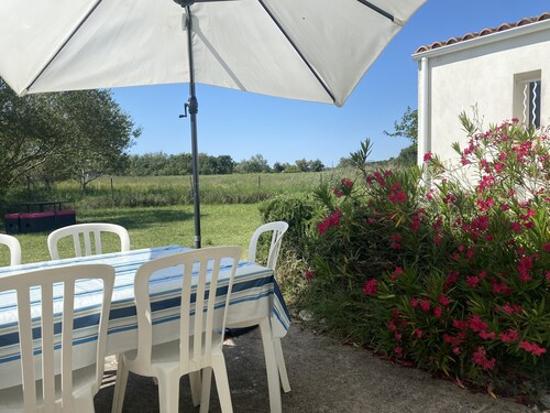 Villa Marena 300m de la plage