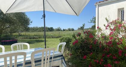 Villa Marena 300m de la plage