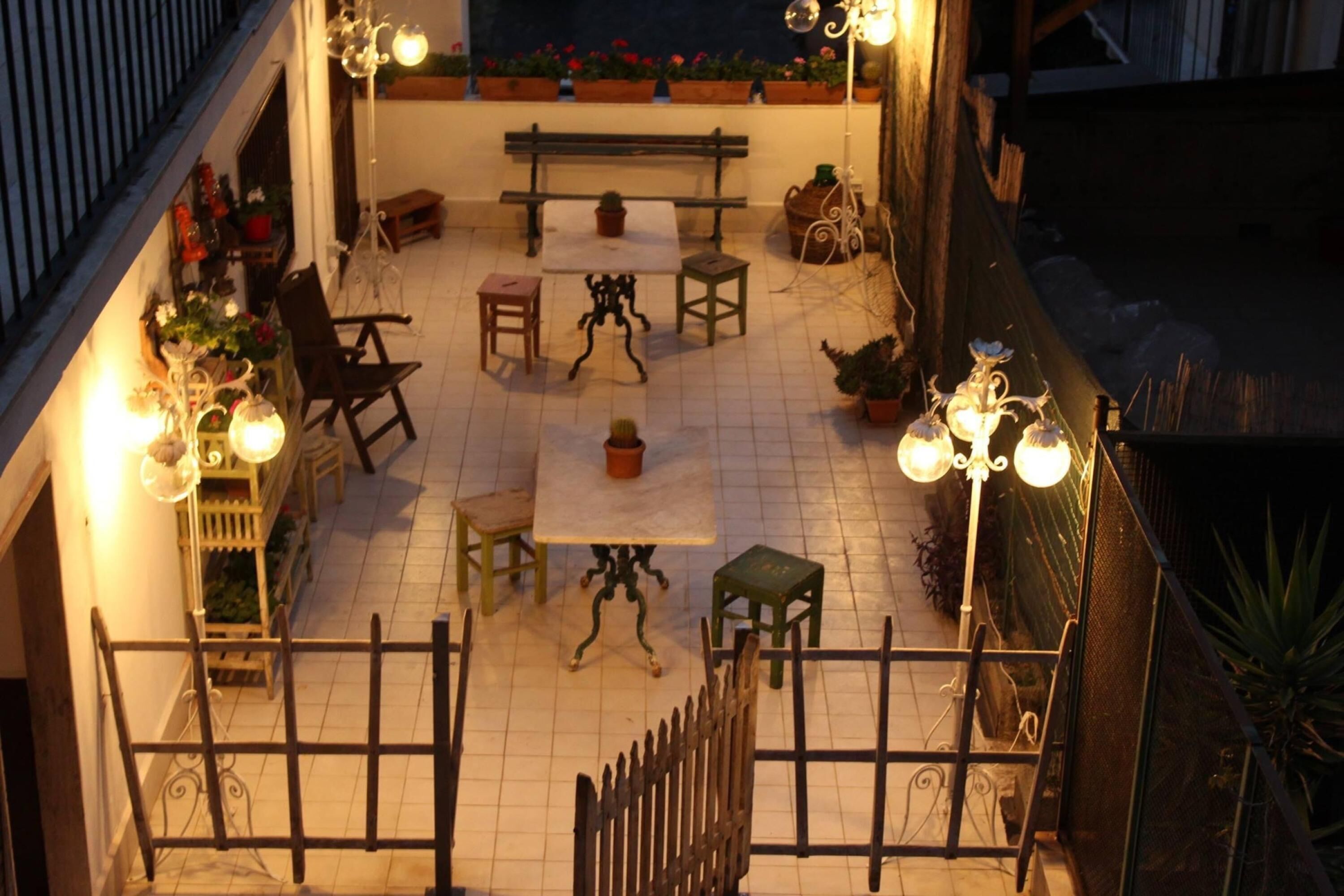 Artè House in the Historical Catania