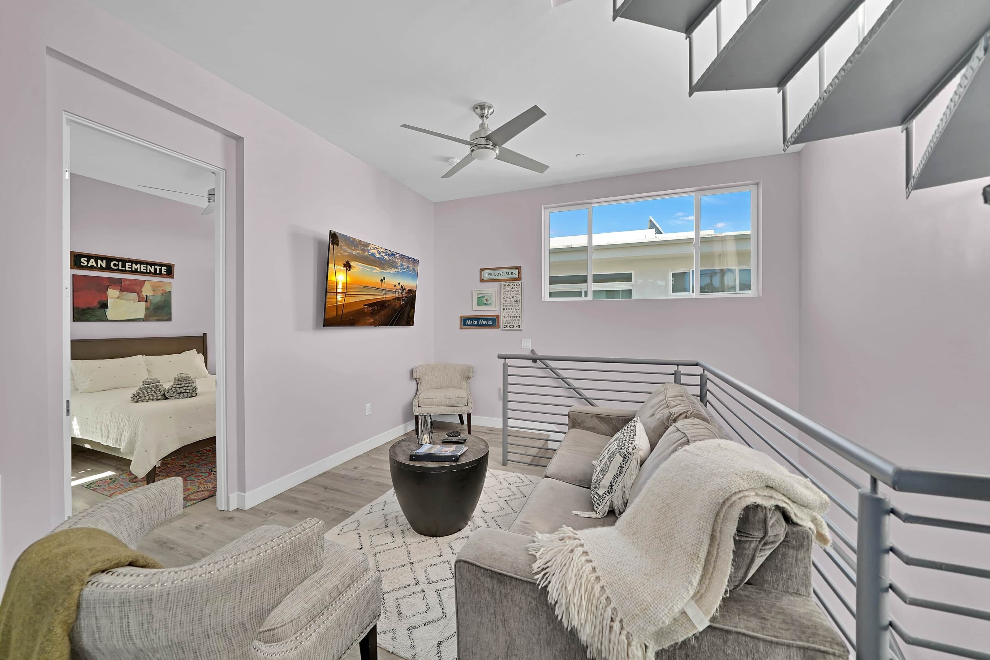 Trestles Love Shack!