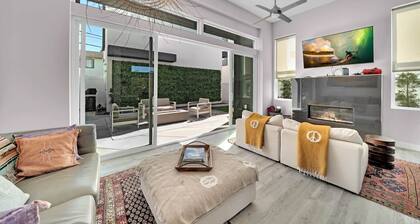 T's Trestles Shred Chalet