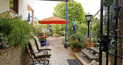 Erholung inmitten der Weinberge