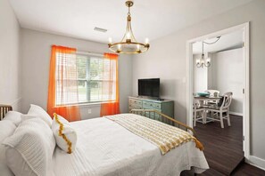 3 Schlafzimmer, Bügeleisen/Bügelbrett, WLAN