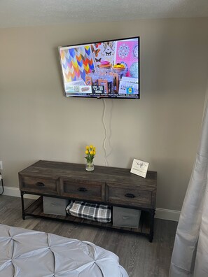 1 bedroom, free WiFi