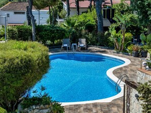 Pool - Confort Garden View (Calonge - Platja d'Aro)