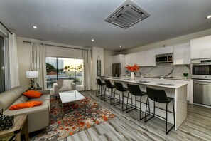 Appartamento (2 Bedrooms) | Servizio della struttura